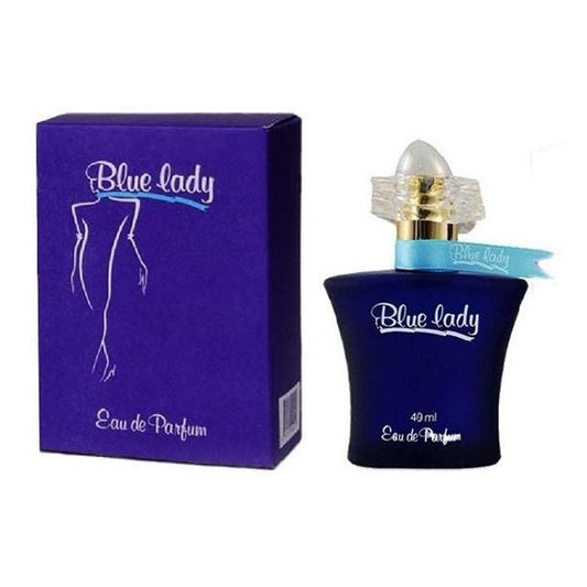 Rasasi Blue Lady Edp 40Ml -Deo Spray