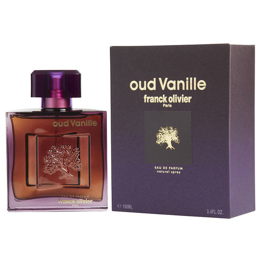 Franck Olivier Oud Vanille Edp 100Ml