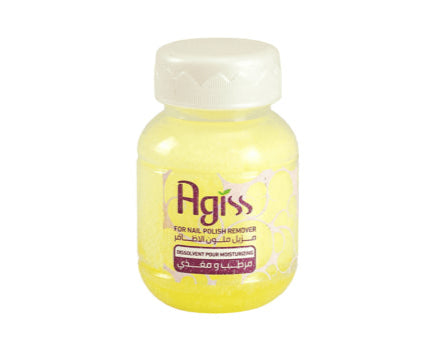 Agiss Nail Polish Remover Moisturizing 60 Ml
