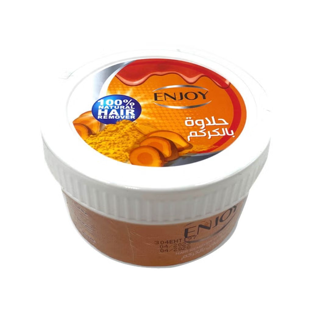 ENJOY Hair Remover with Honey 400 gm