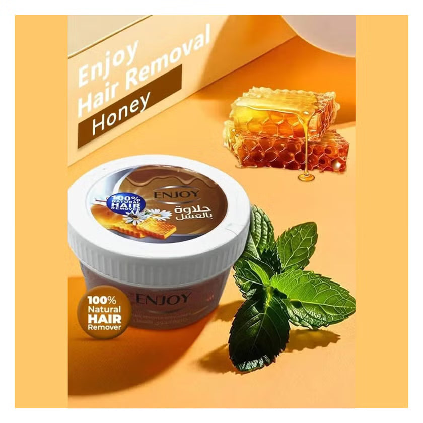 ENJOY Hair Remover with Honey 400 gm