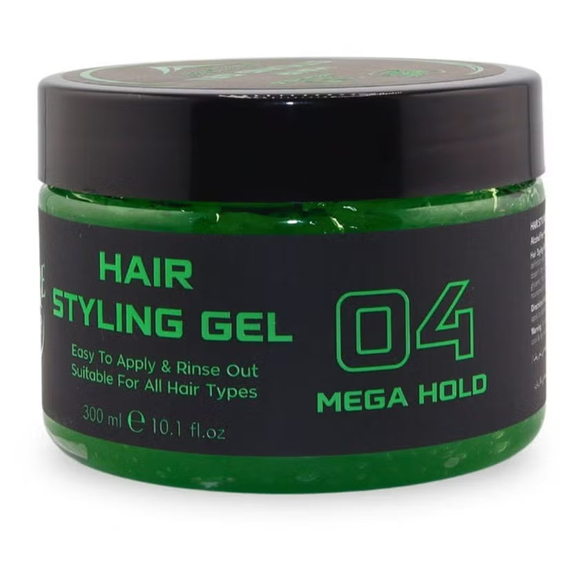 Pure Life Hair Styling Gel Mega Hold 04