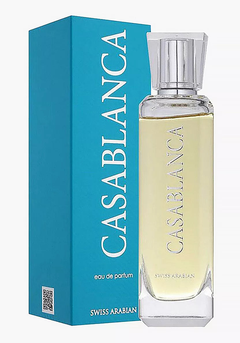 Swiss Arabian Casablanca 100Ml ( Tester)