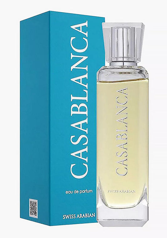 Swiss Arabian Casablanca 100Ml ( Tester)