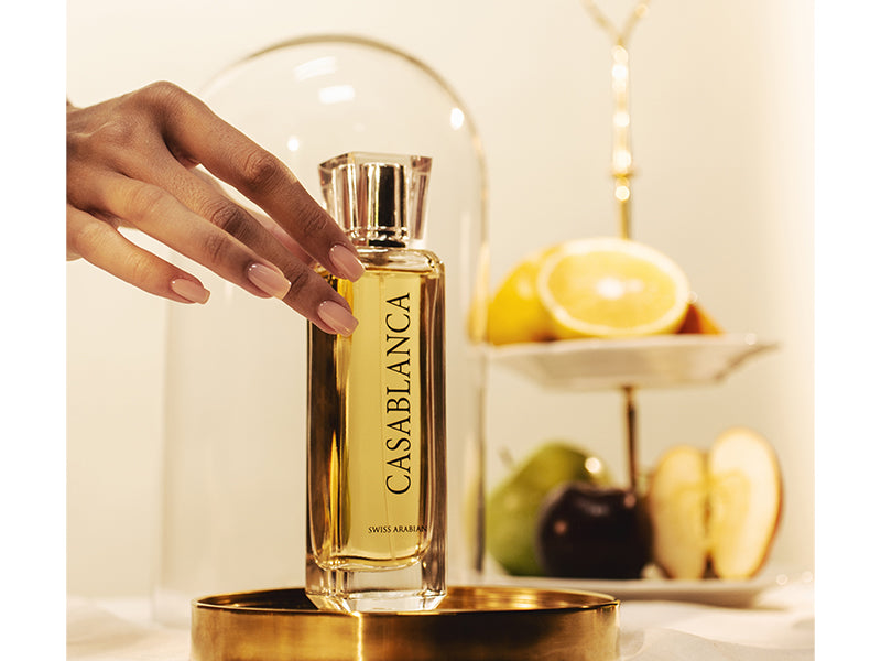 Swiss Arabian Casablanca 100Ml ( Tester)