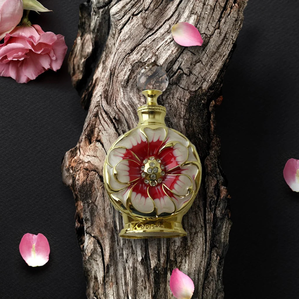 Swiss Arabian Layali Rouge  Perfume Oil 15Ml  (Tester)