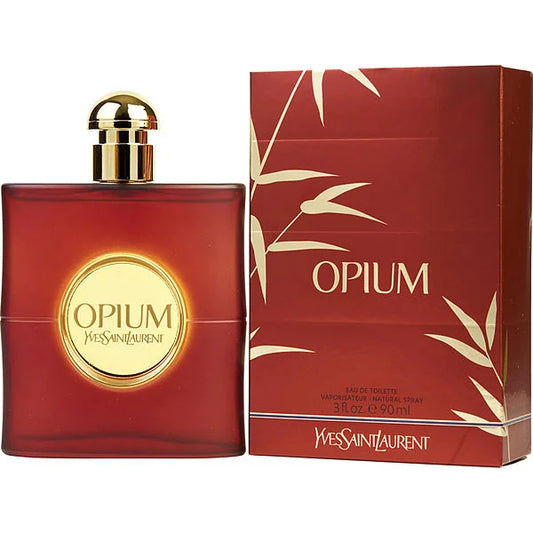 Ysl Opium Edt 90Ml