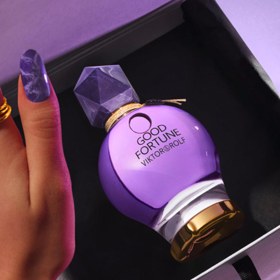 Viktor And Rolf Good Fortune  Edp 50Ml