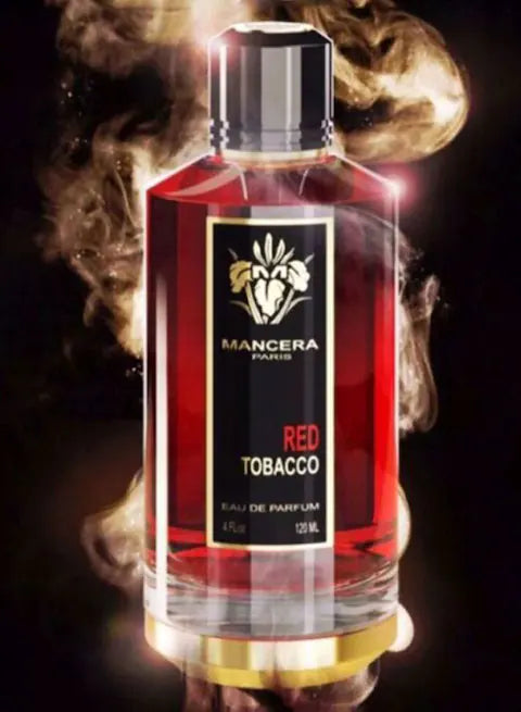Mancera Red Tobacco Eau de Parfum 120 ml