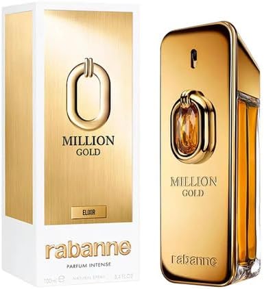 Paco Rabanne Million Gold Elixir Edp 100Ml