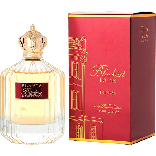 Flavia   Blackart Rouge Intense 100Ml