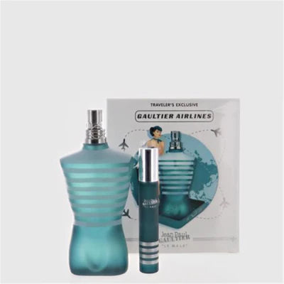 Jean Paul Gaultier Le Male Set Eau De Toilette 125Ml + 20Ml