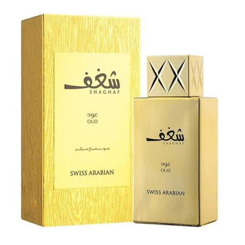 Swiss Arabian Shaghaf Oud Edp 75Ml