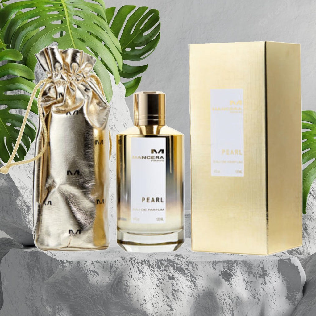 Mancera Pearl Edp 120Ml