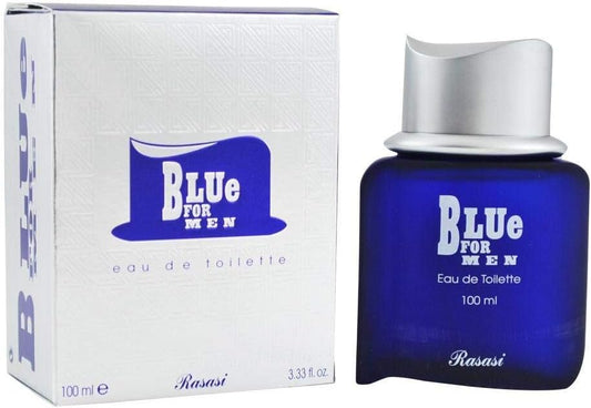 Rasasi Blue For Men Edt 100Ml