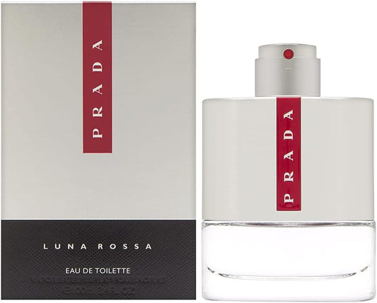 Prada Luna Rossa Edt 100Ml