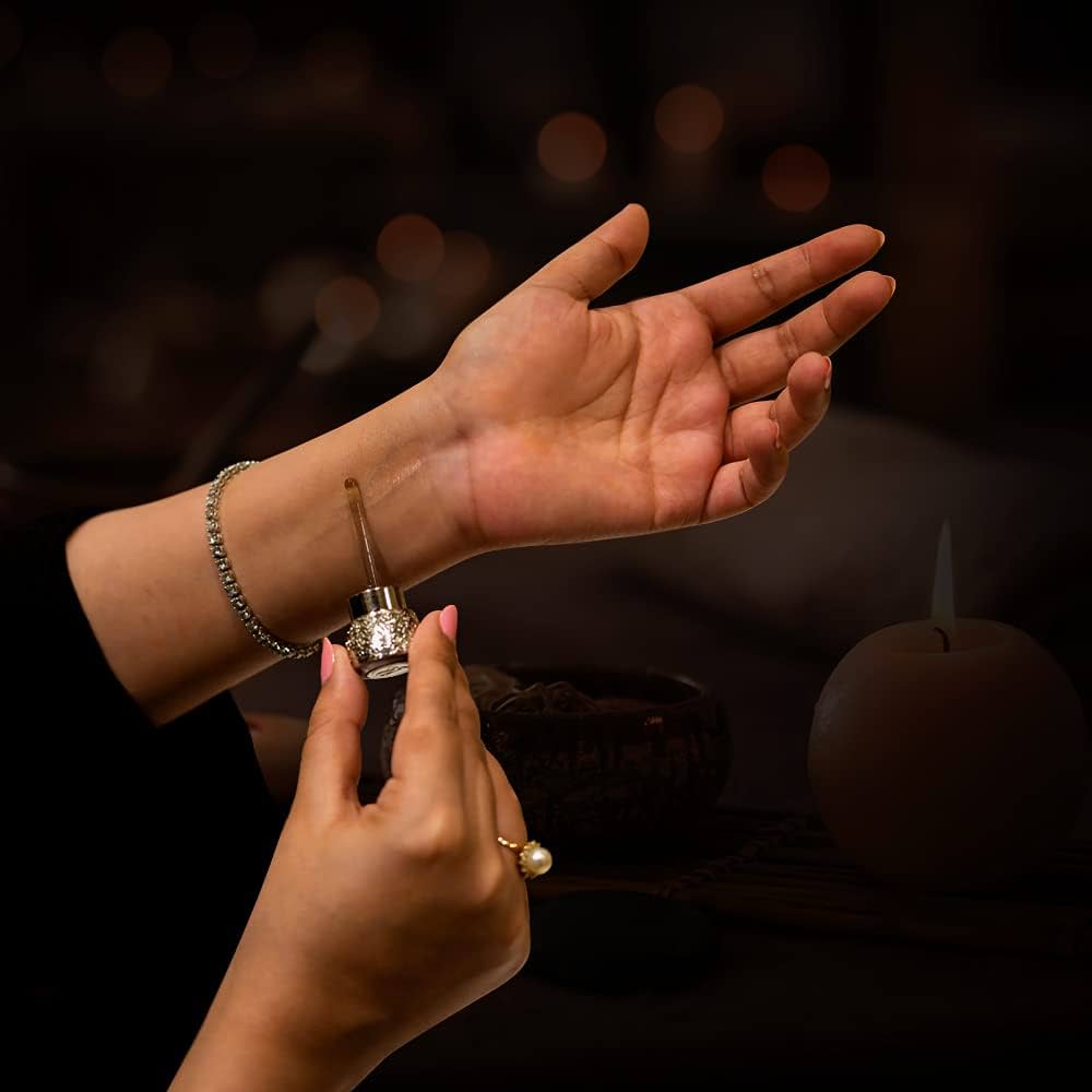 Swiss Arabian Yulali Parfume Oil 15Ml  (Tester)