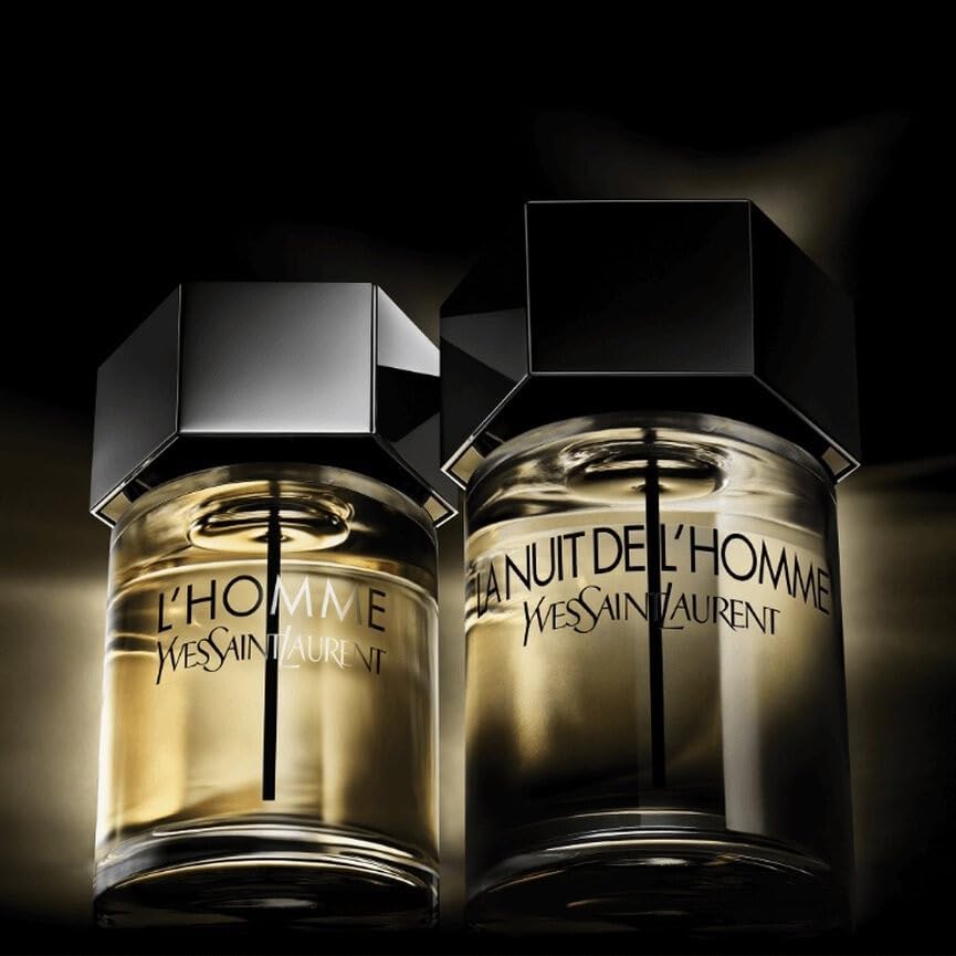 Ysl L'Homme Ysaint Edt 100Ml