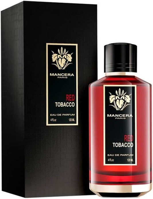 Mancera Red Tobacco Eau de Parfum 120 ml