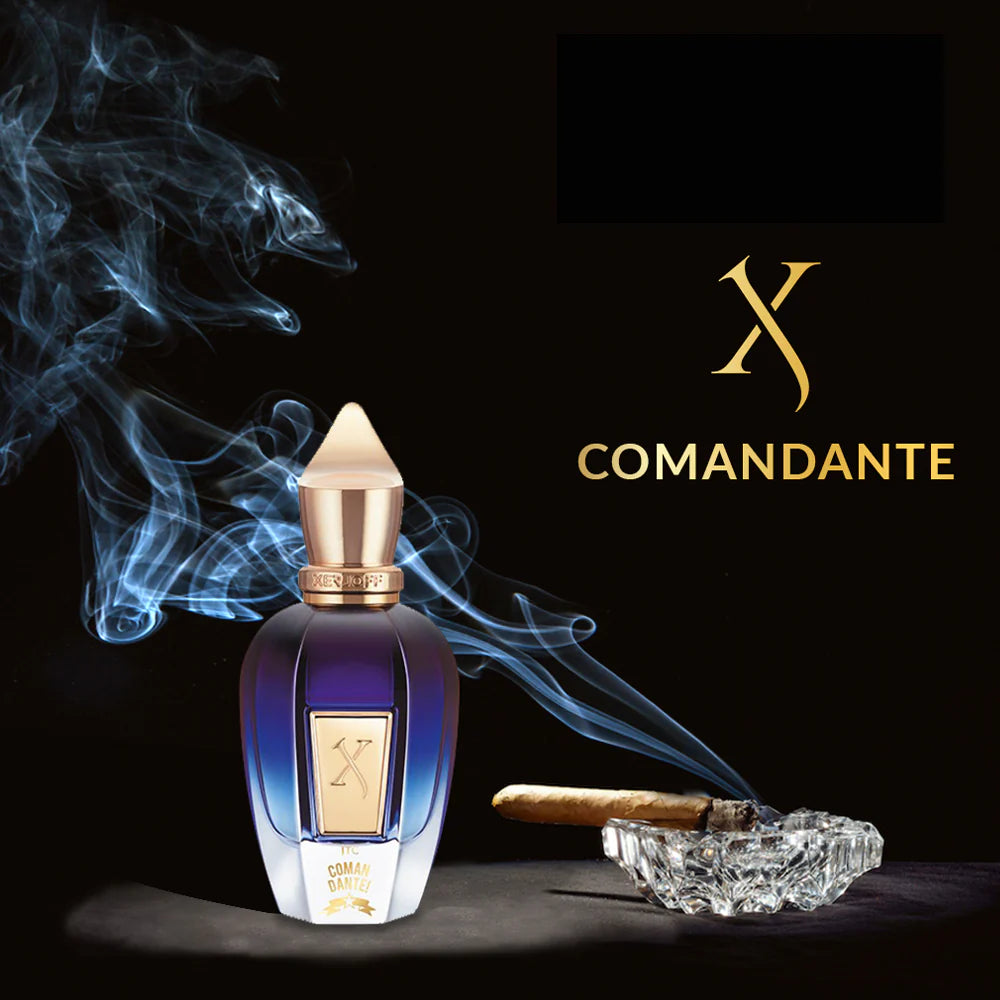 Xerjoff Comandante Edp 50Ml