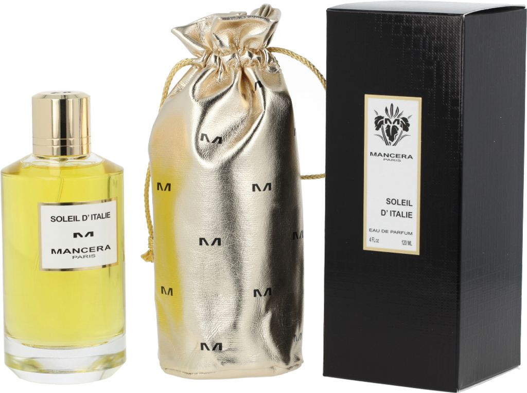 Mancera Soleil D'Italie Edp 120Ml