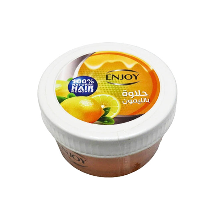 ENJOY Hair Remover with Lemon 400 gm