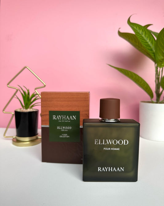 Rayhaan  Ellwood For Him Edp 100Ml