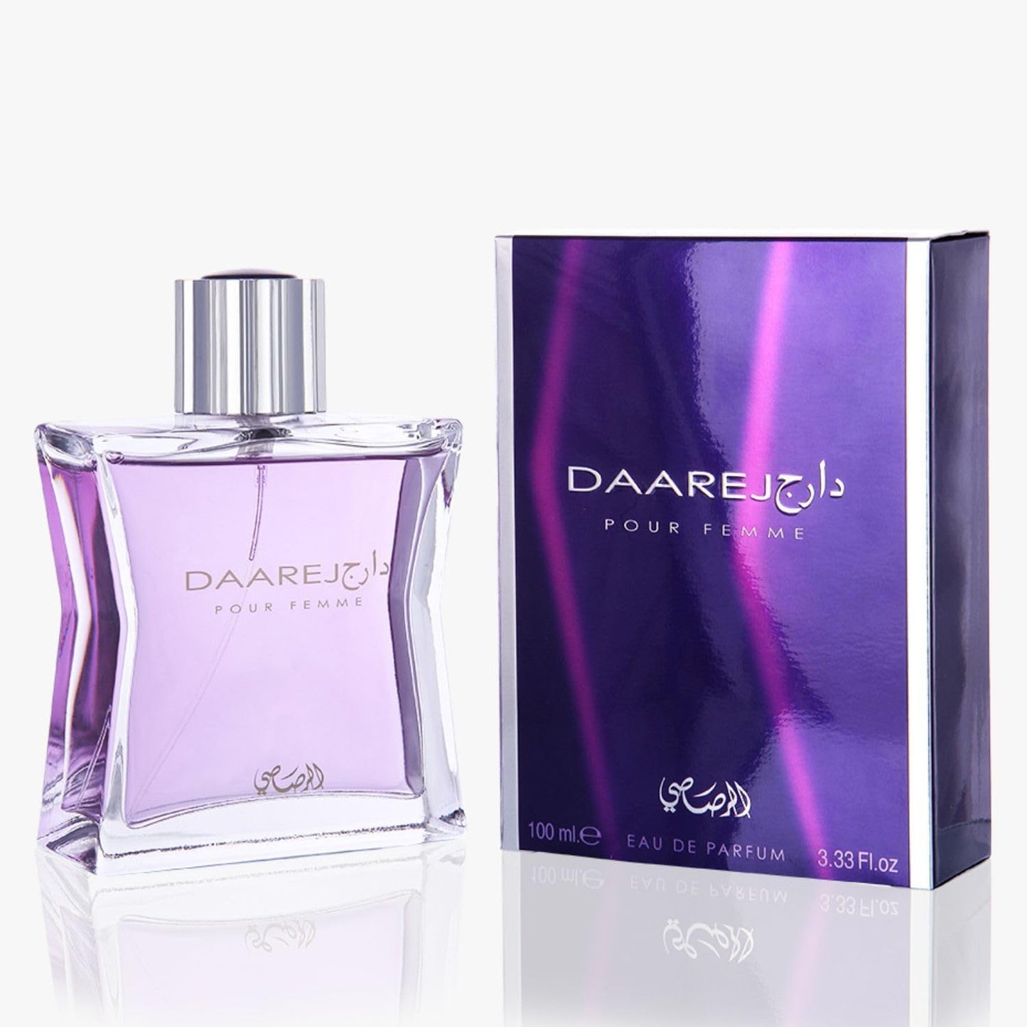 Rasasi Daarej Pour Femme Edp 100Ml