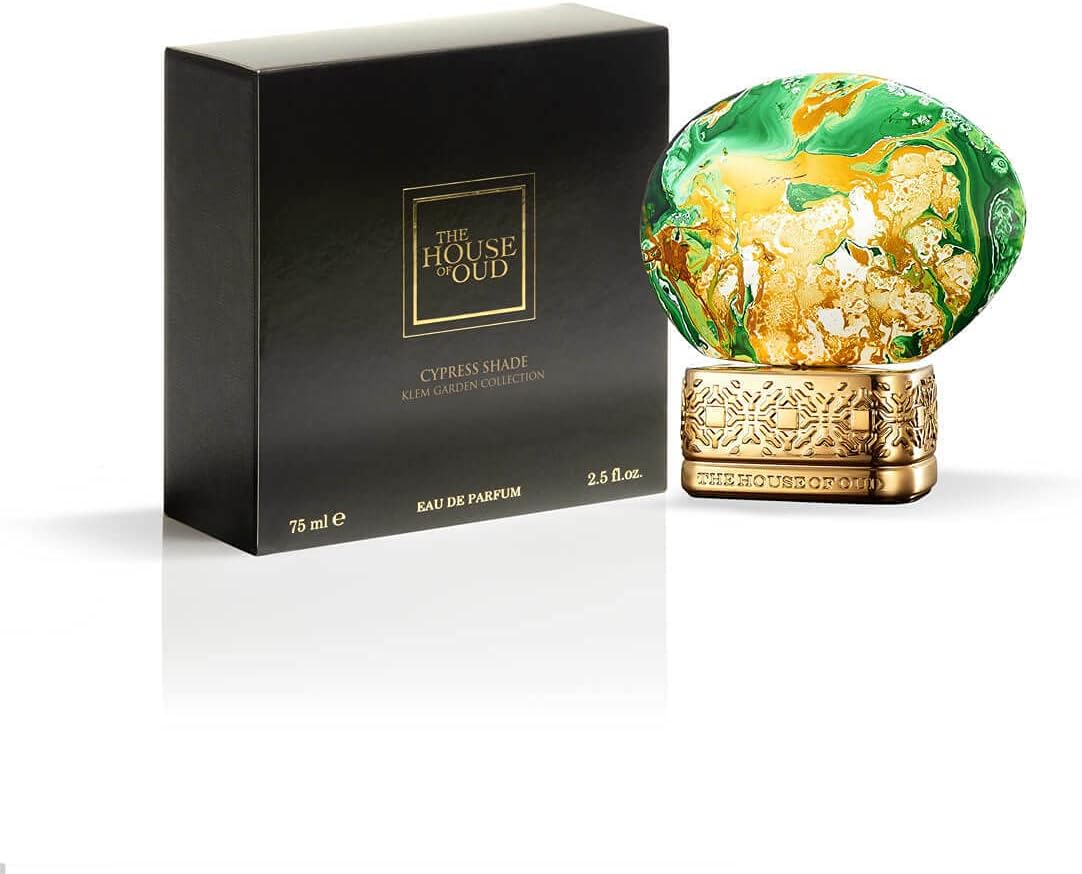 The House Of Oud Cypress Shade Edp 75Ml