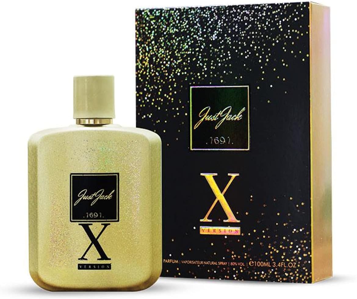 Just Jack    X Version 100Ml