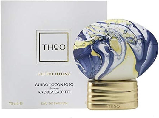 Thoo Get The Feeling Guido Loconsolo Andrea Casoti Edp 75Ml