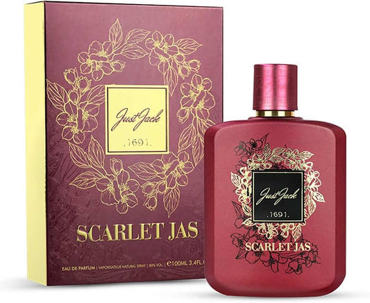 Just Jack   Scarlet Jas 100Ml