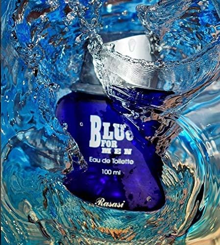 Rasasi Blue For Men Edt 100Ml