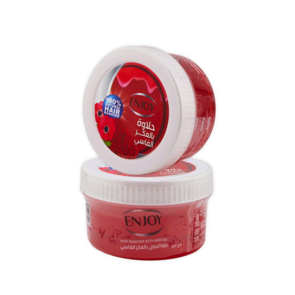 ENJOY Hair Remover with AKER FASSI 400 gm