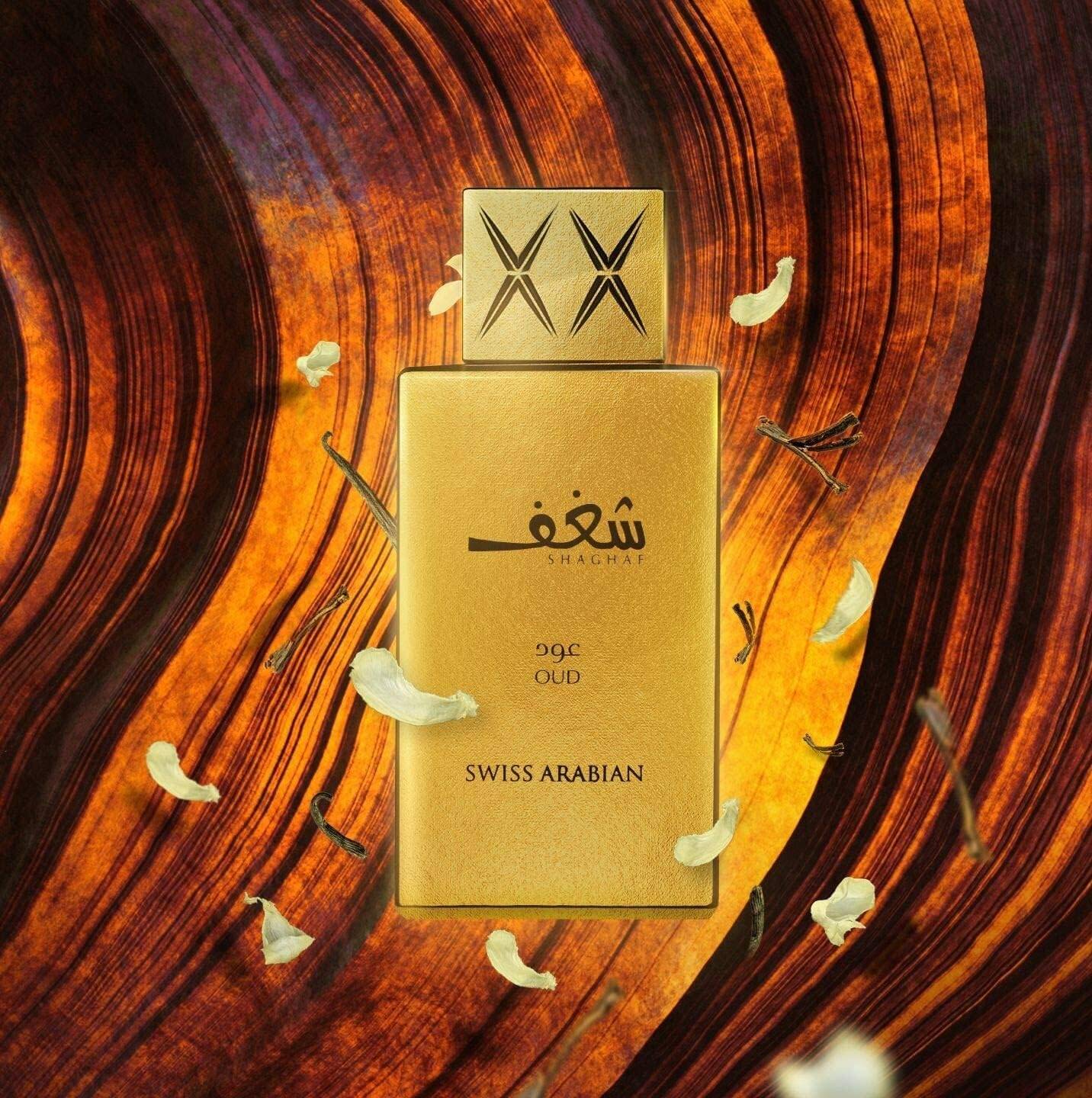 Swiss Arabian Shaghaf Oud Edp 75Ml