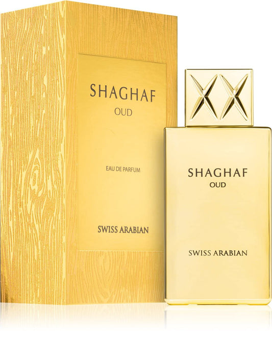 Swiss Arabian Shaghaf Oud Edp 75Ml
