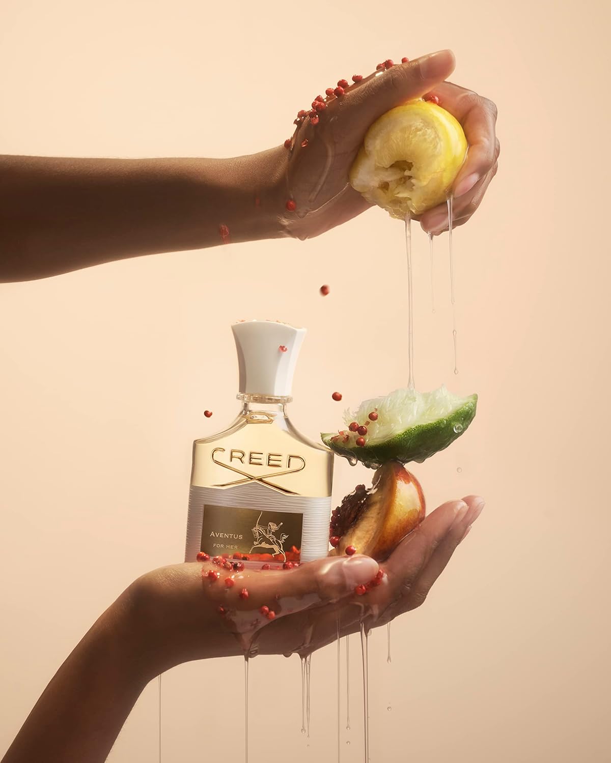 Creed Aventus For Her Chanel -Creed