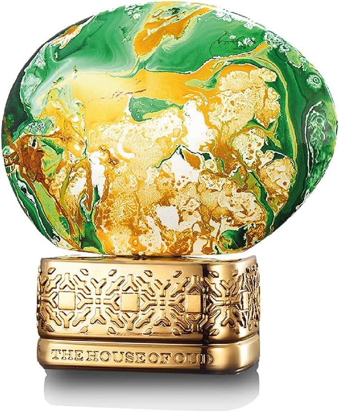 The House Of Oud Cypress Shade Edp 75Ml