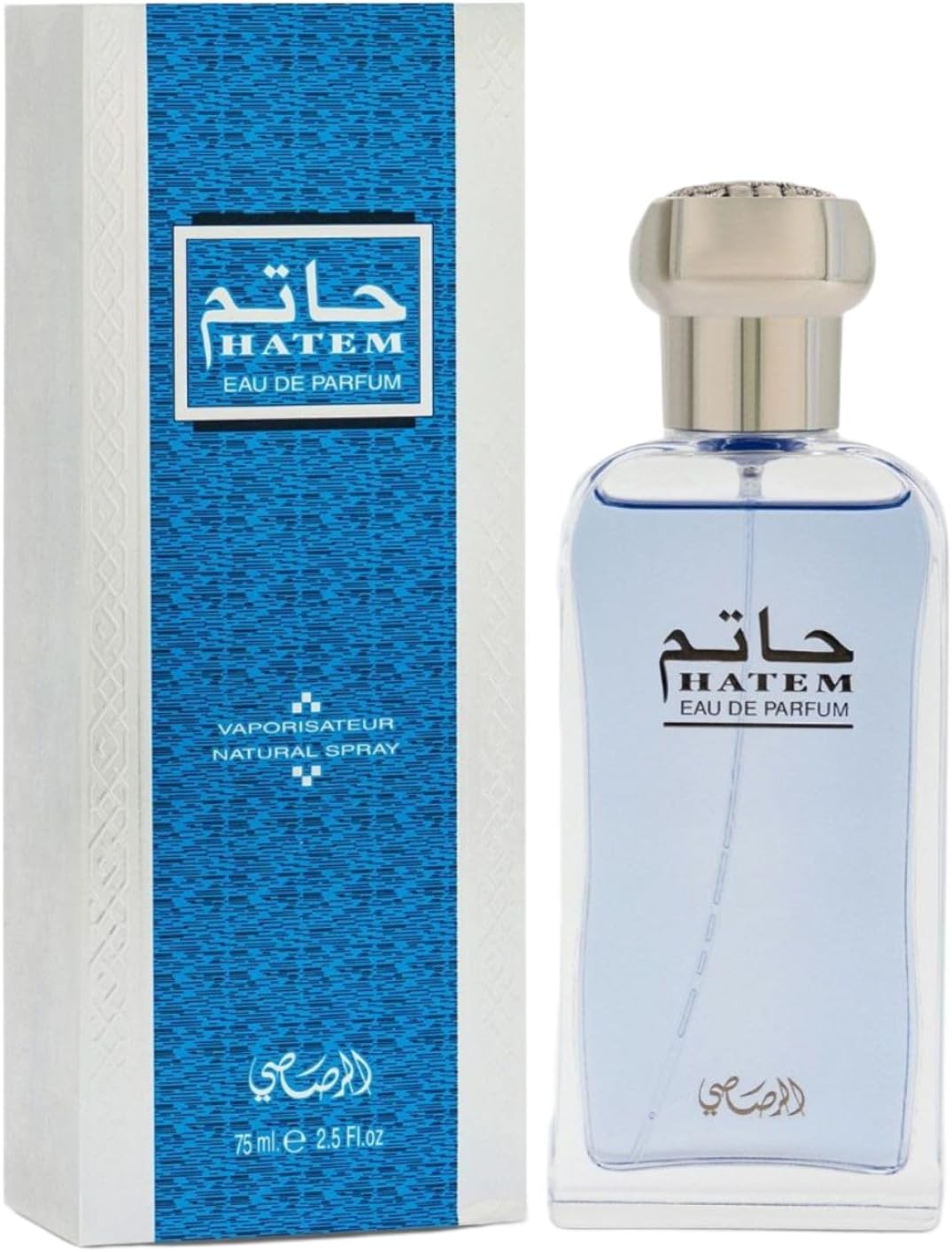 Rasasi Hatem Men Edp 75Ml