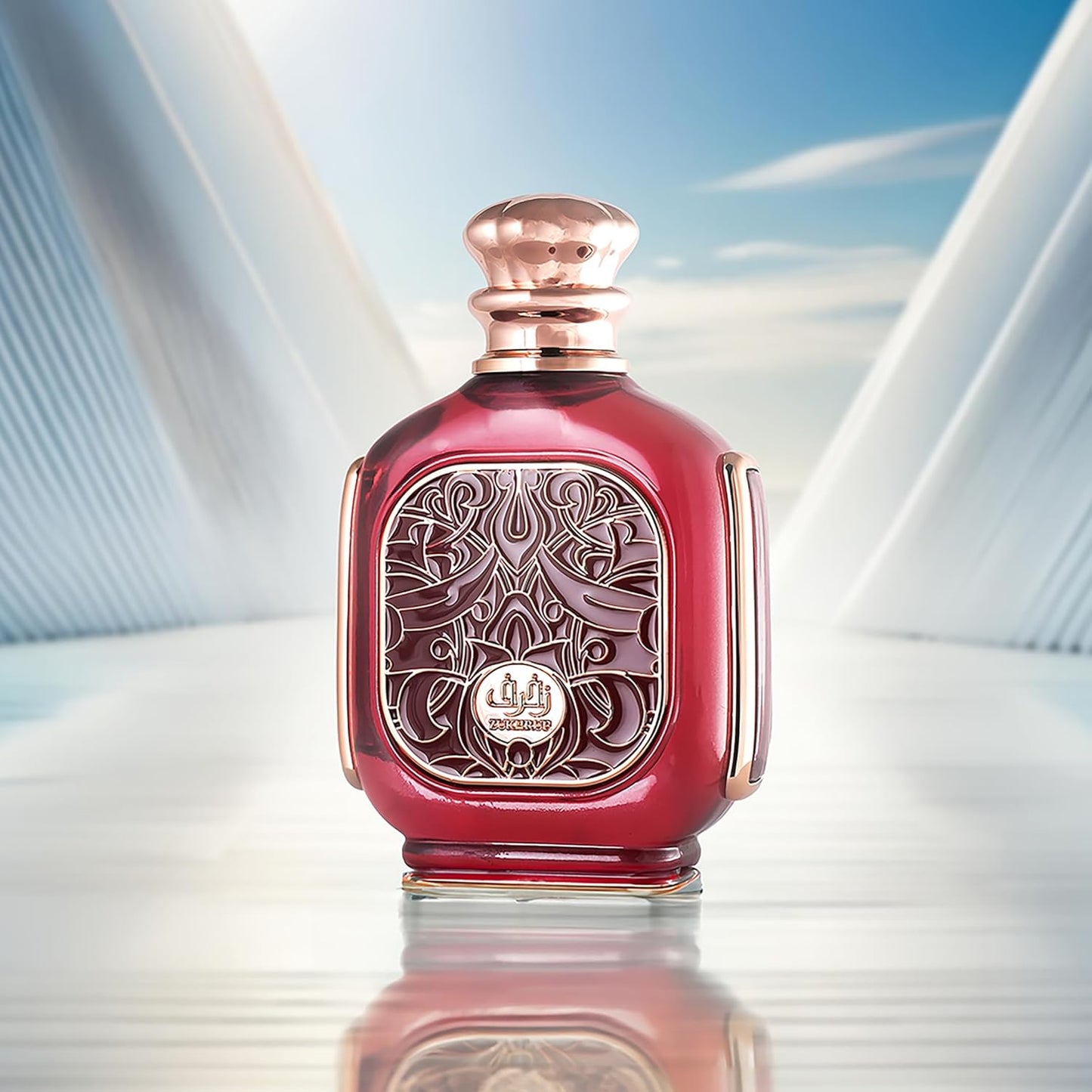 Zimaya Zukhruf Cherry For Unisex Edp  100Ml