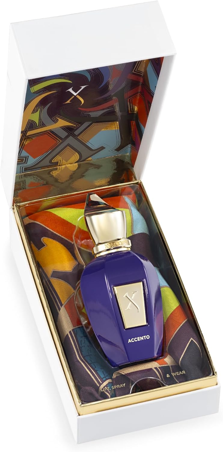 Xerjoff  Accento (U) Edp 50Ml