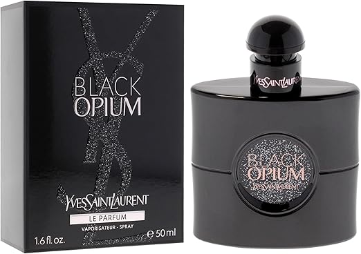 Ysl Black Opium Le Parfum For Women 50Ml