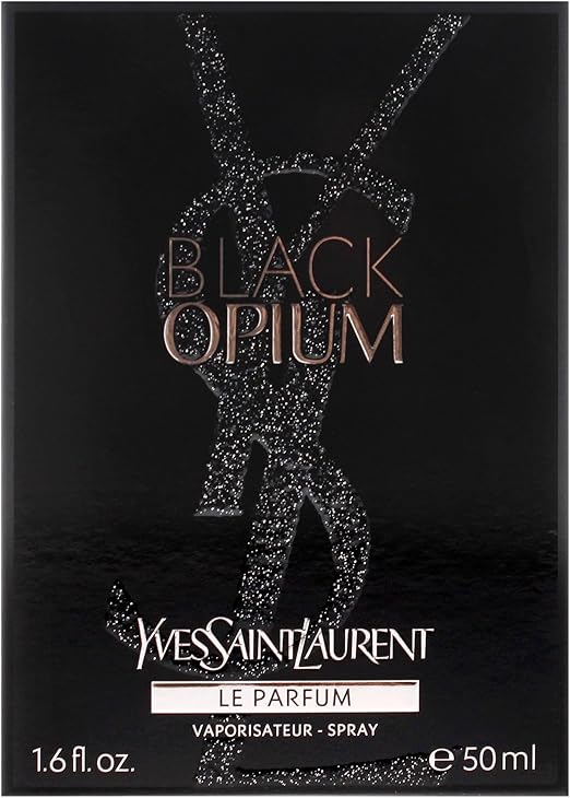 Ysl Black Opium Le Parfum For Women 50Ml