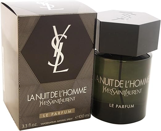 Ysl La Nuit De L'Homme (Le Parfum) 100Ml