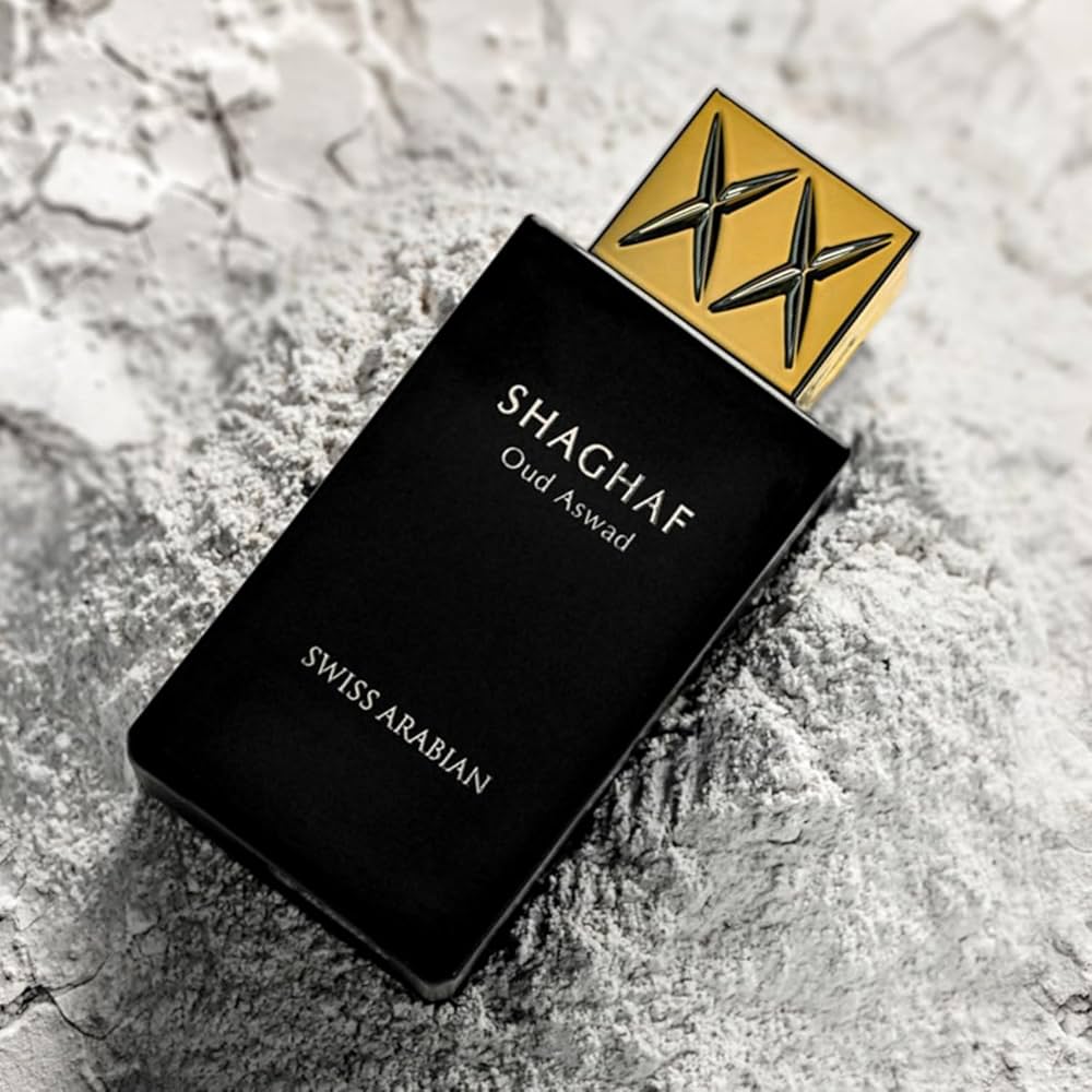 Swiss Arabian Shaghaf Oud Aswad Edp 75Ml