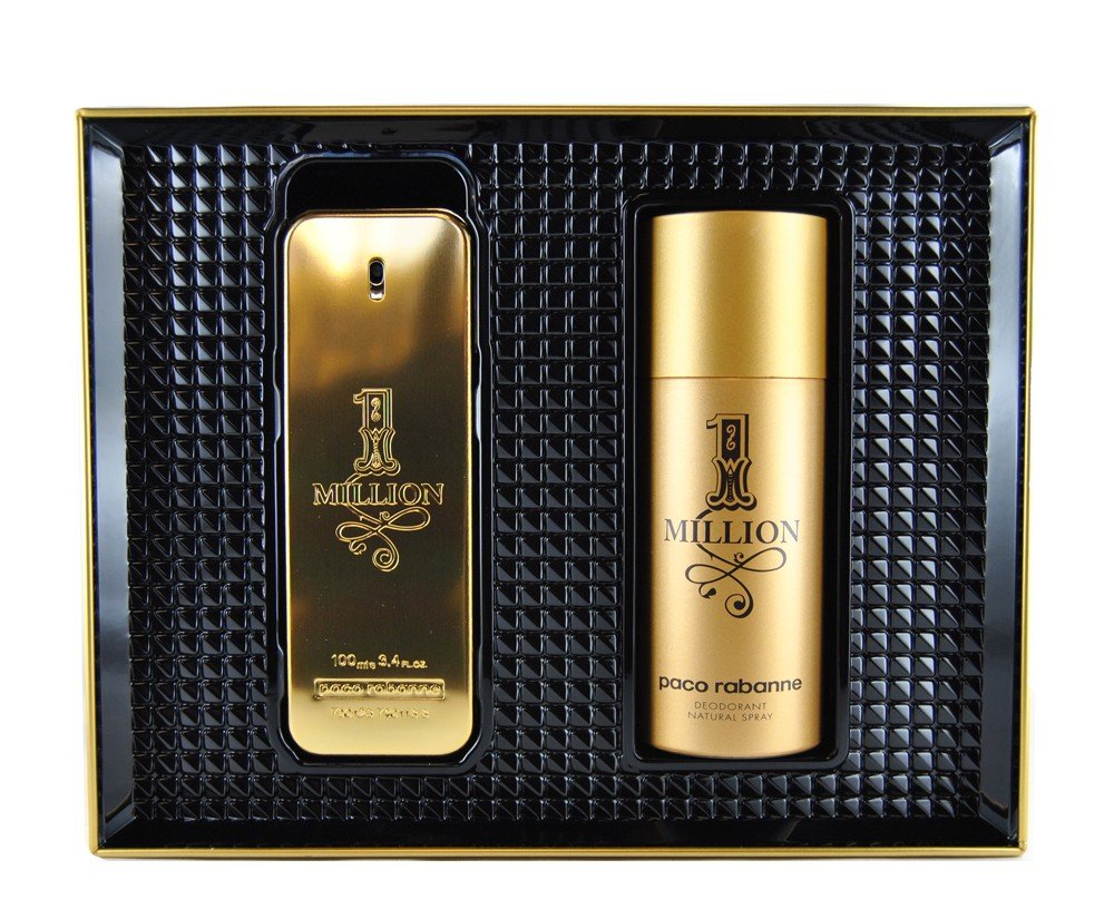 Paco Rabanne 1Million  Edt 2*50Ml Set