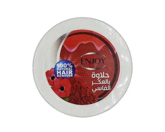 ENJOY Hair Remover with AKER FASSI 400 gm