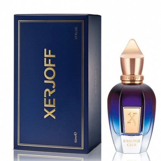 Xerjoff  K'Bridge Club Edp 50Ml