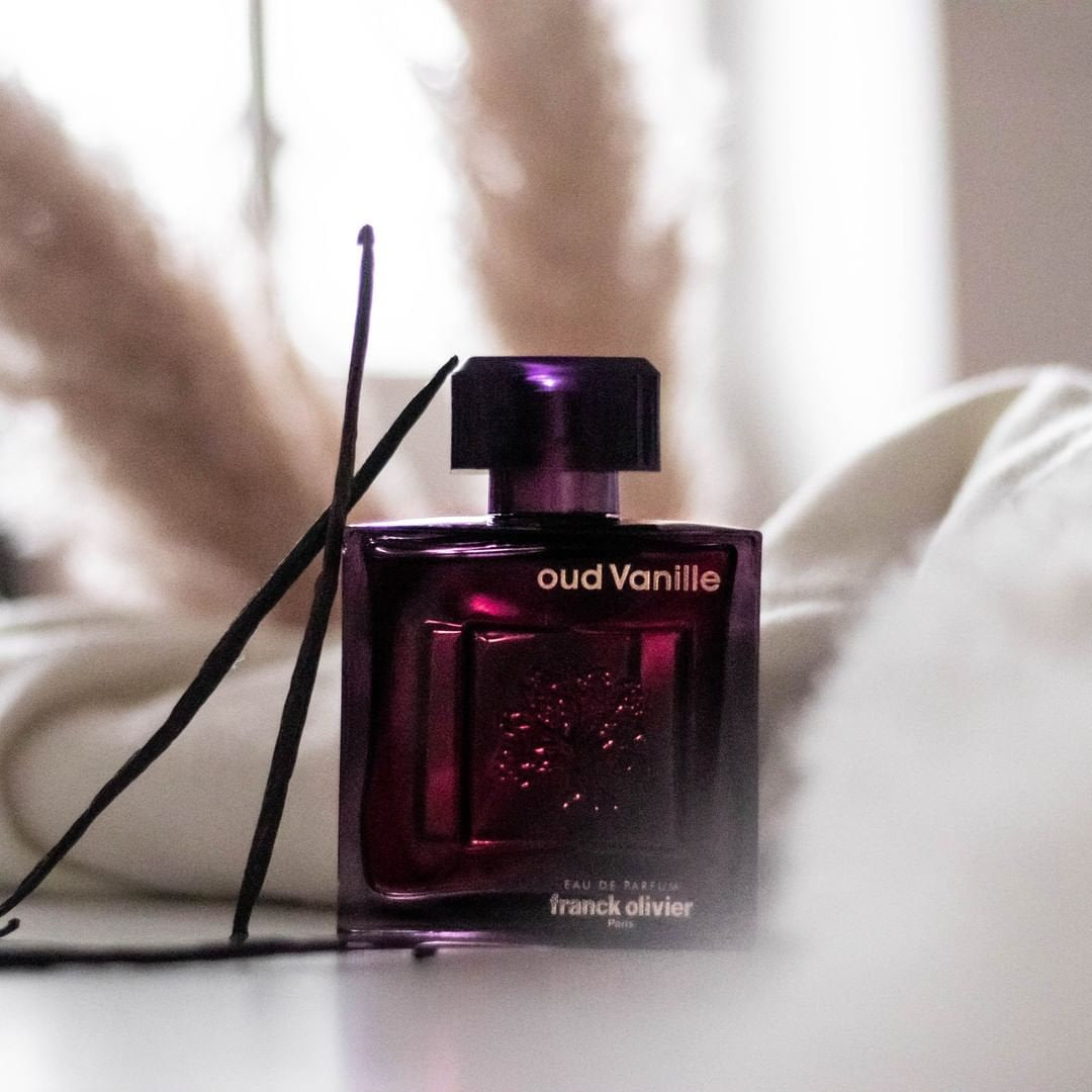 Franck Olivier Oud Vanille Edp 100Ml