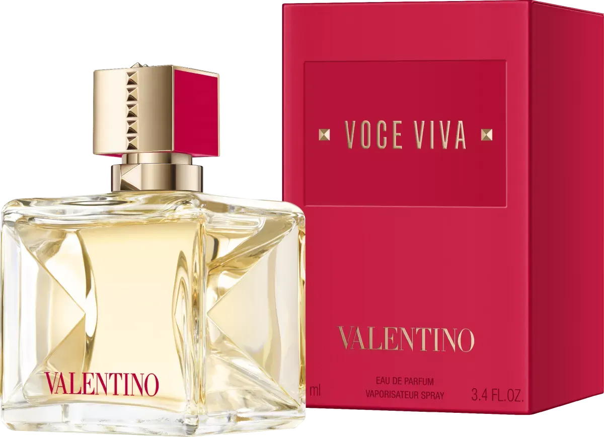 Valentino Voce  Viva Edp 100Ml